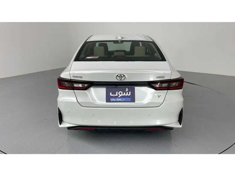 تويوتا يارس واي 2026 4