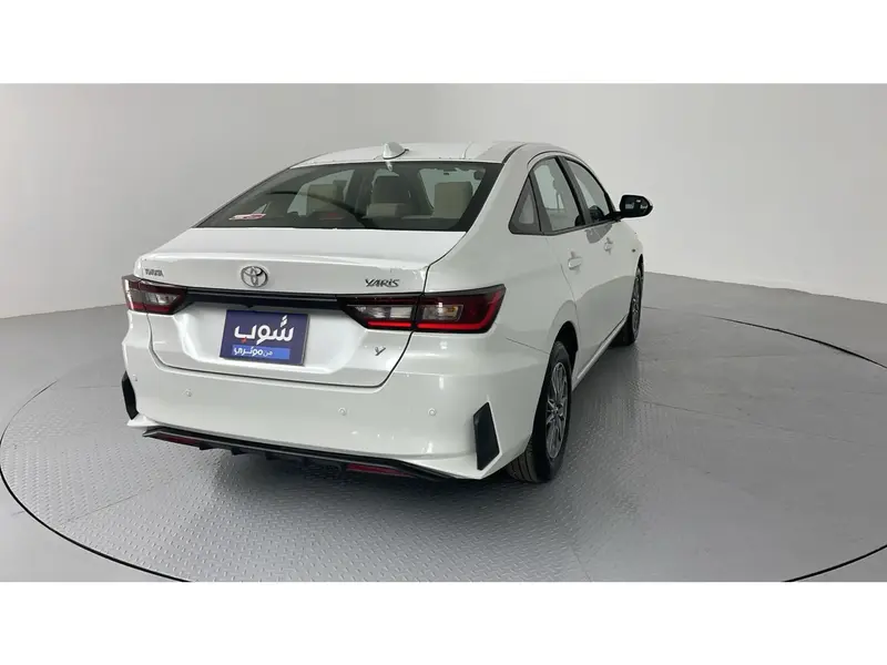تويوتا يارس واي 2026 6