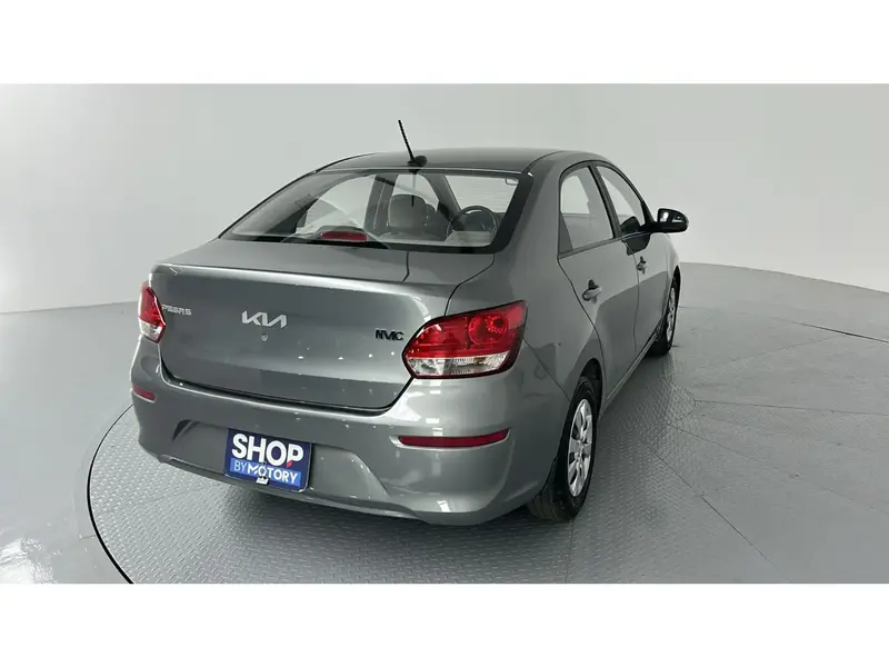 KIA Pegas GL 2026 5