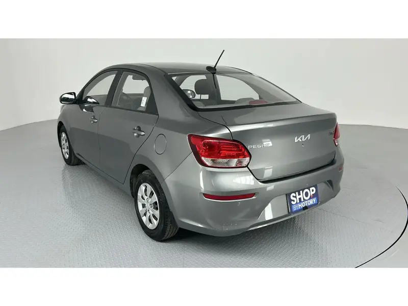 KIA Pegas GL 2026 6