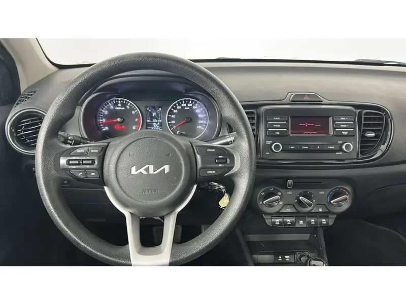 KIA Pegas GL 2026 10