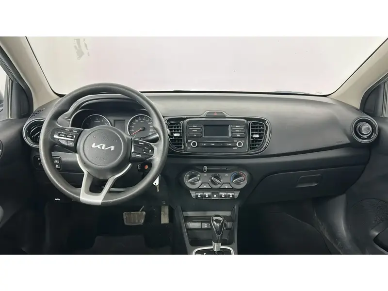 KIA Pegas GL 2026 10