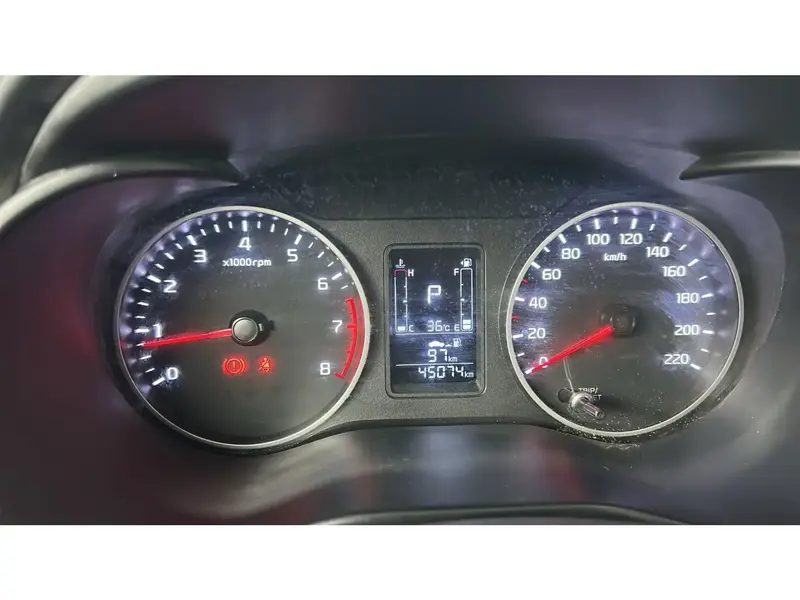 KIA Pegas GL 2026 11