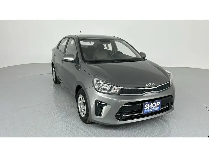 KIA Pegas GL 2026 3