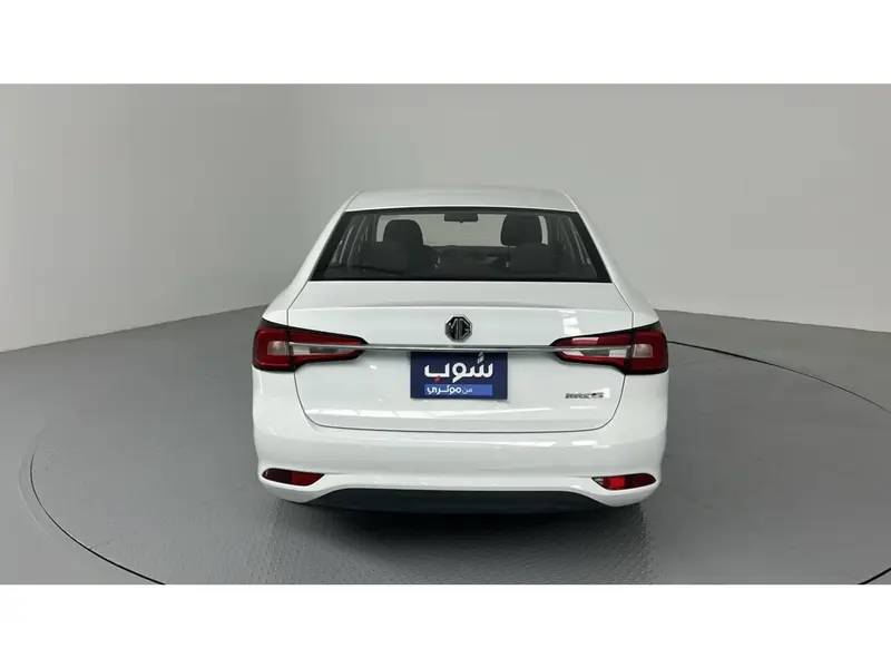 MG 5 Standard 2023 4