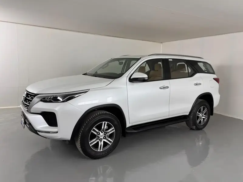 Toyota Fortuner GX2 2024 2