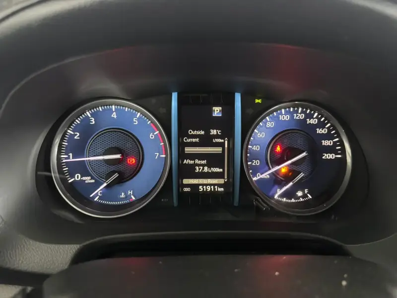 Toyota Fortuner GX2 2024 9