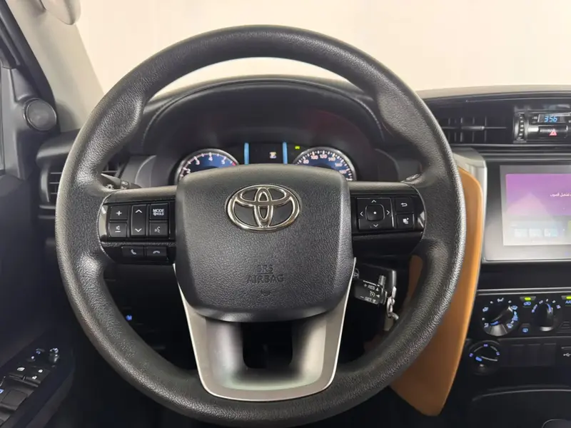 Toyota Fortuner GX2 2024 8
