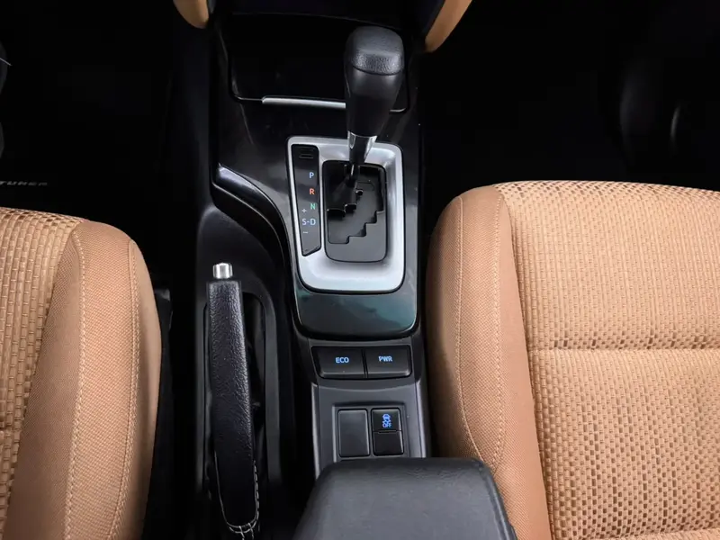 Toyota Fortuner GX2 2024 12