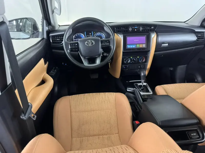 Toyota Fortuner GX2 2024 10