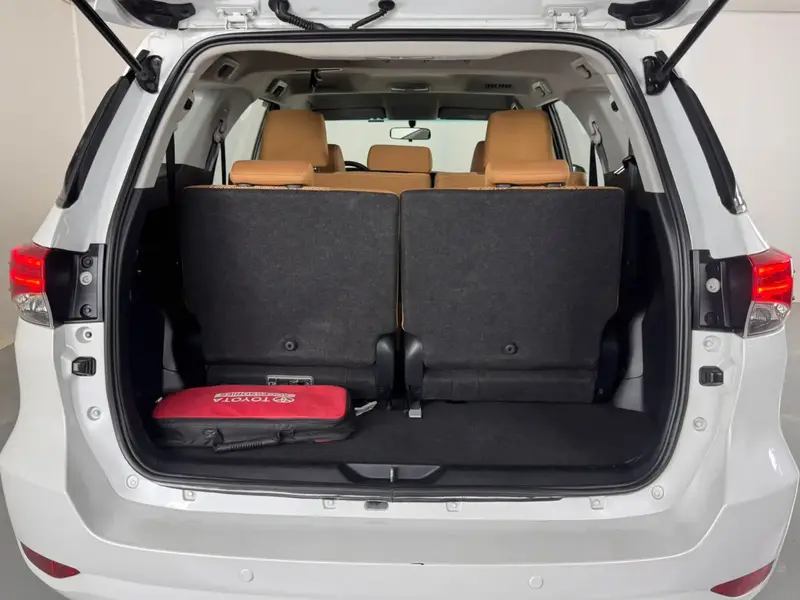 Toyota Fortuner GX2 2024 22