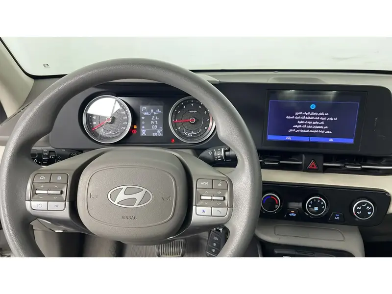 Hyundai Accent Smart 2024 8