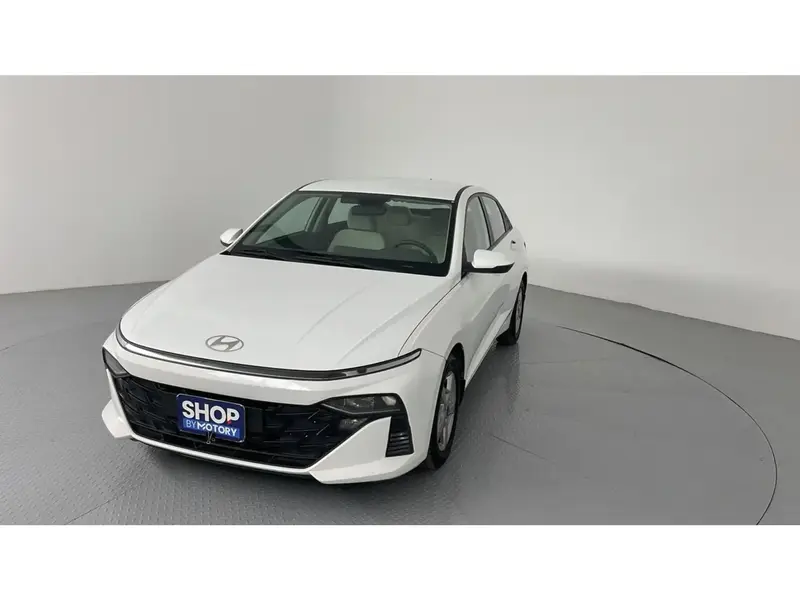 Hyundai Accent Smart 2024 2