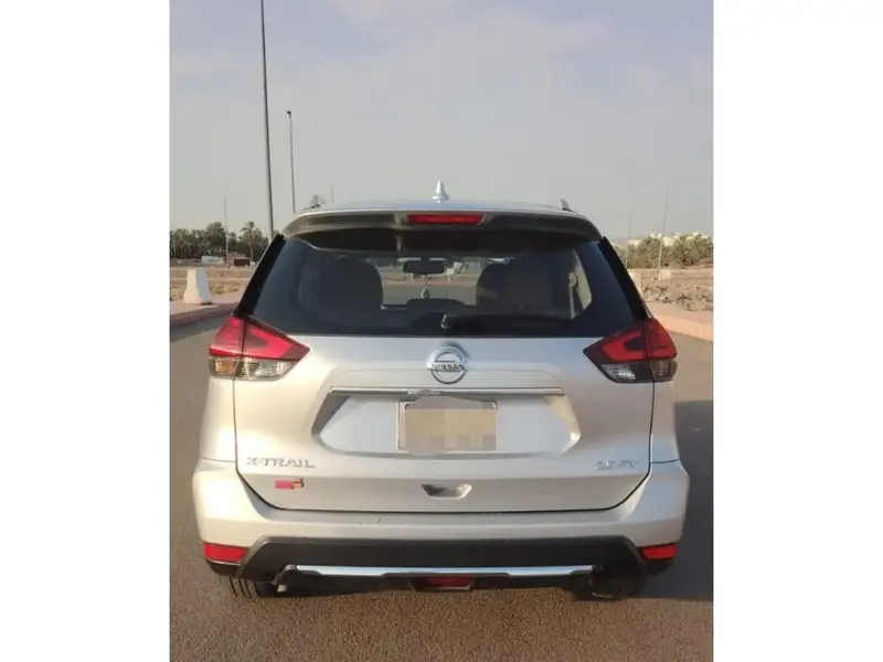 نيسان إكس-تريل 2022 2