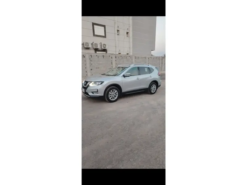 نيسان إكس-تريل 2022 5
