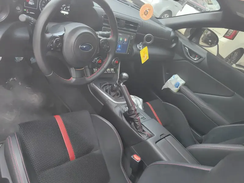 سوبارو BRZ 2024 2