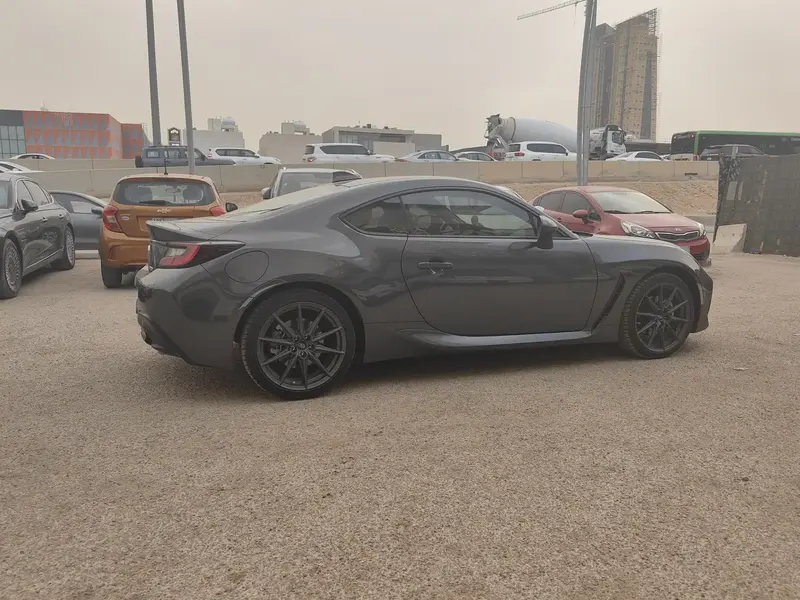 سوبارو BRZ 2024 3