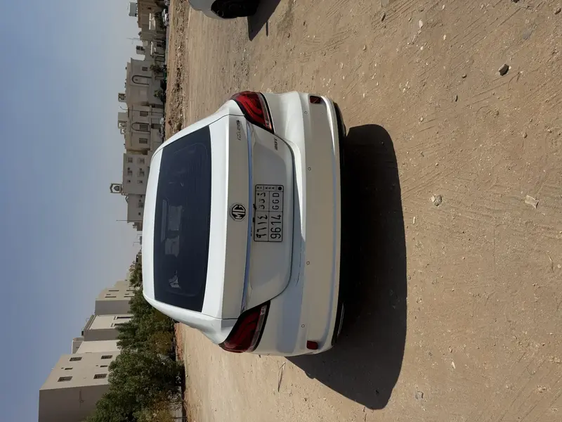ام جي 6 2020 7