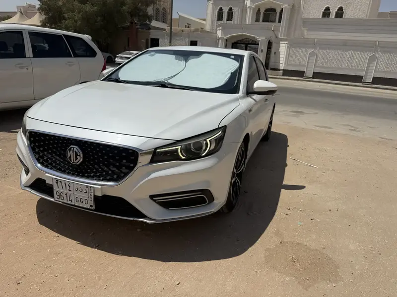 ام جي 6 2020 3