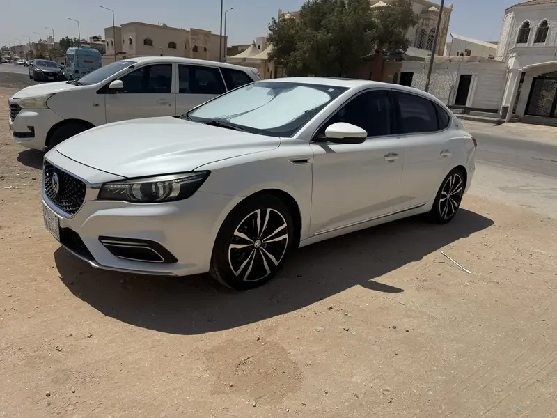 ام جي 6 2020 4