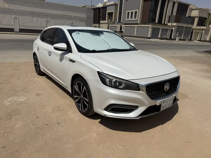 ام جي 6 2020 2