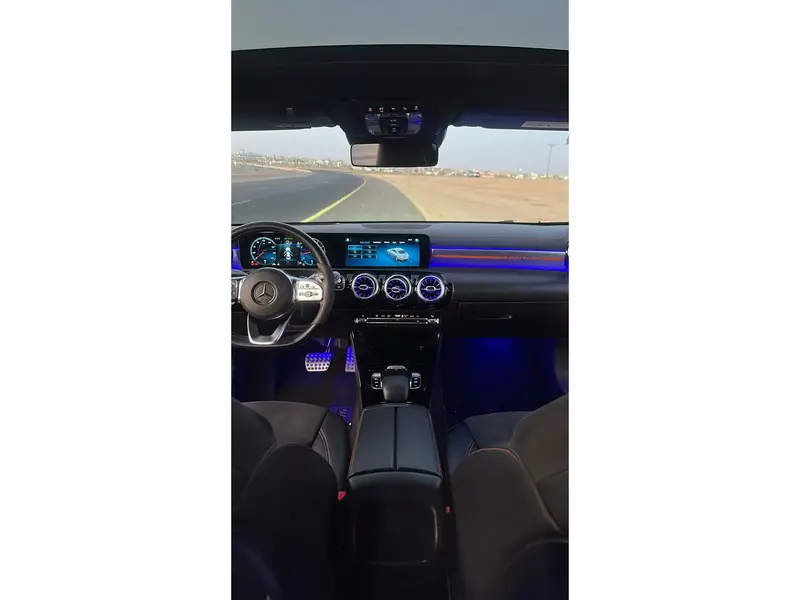 مرسيدس CLA 2020 2