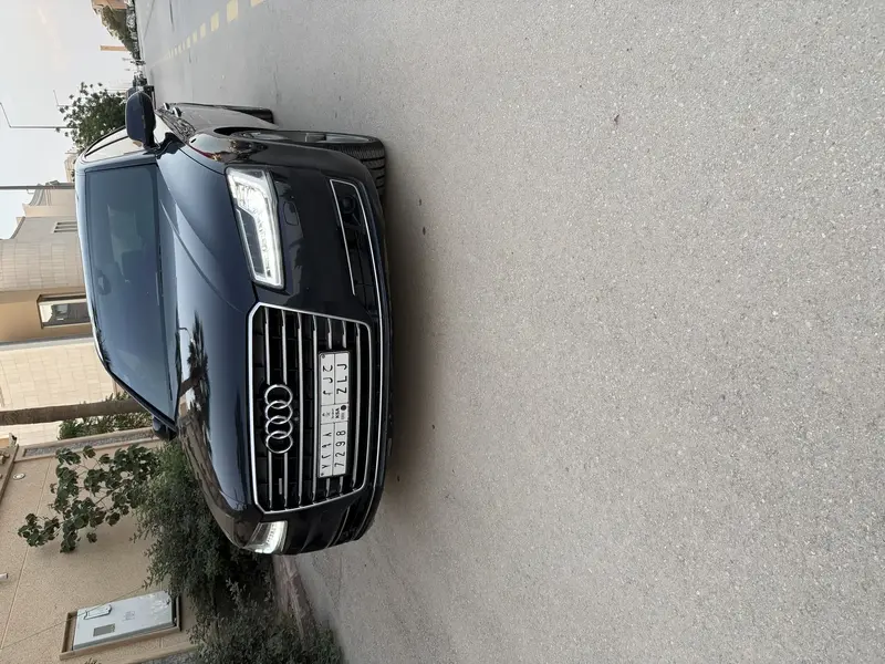 أودي A8L 2016 6