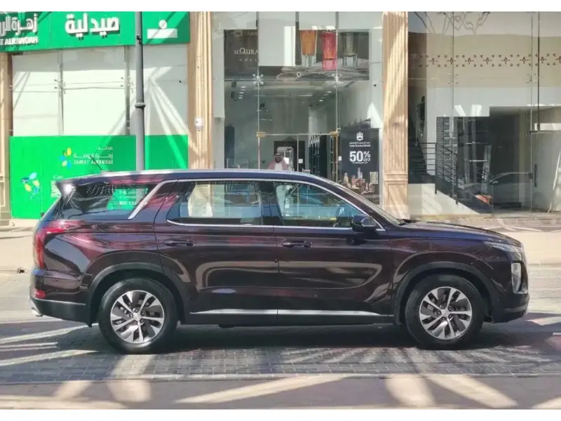Hyundai Palisade 2020 4