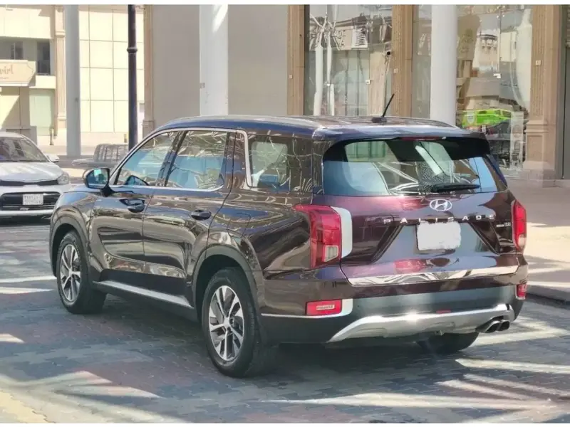 Hyundai Palisade 2020 2