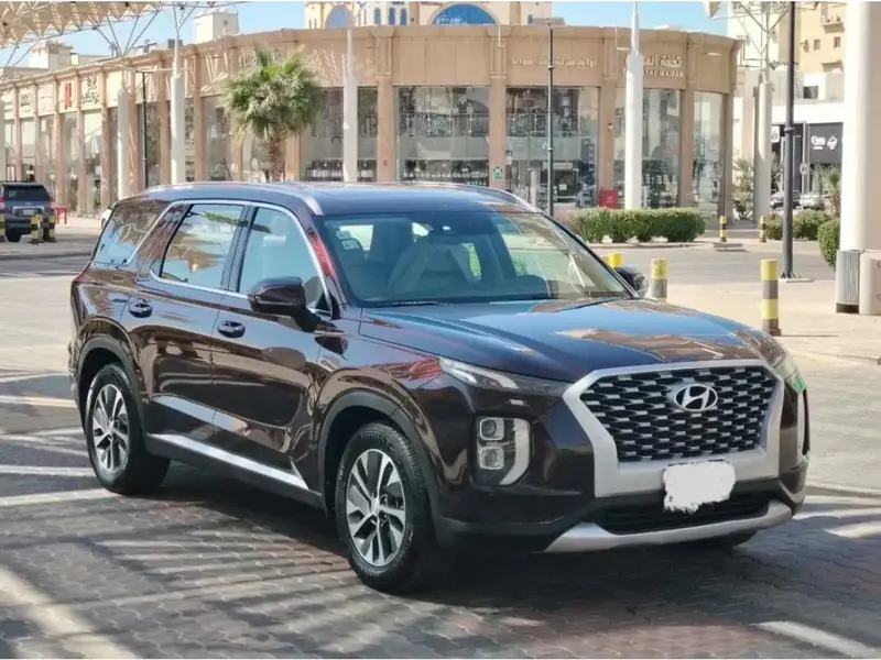 Hyundai Palisade 2020 1