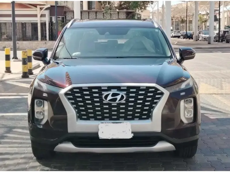 Hyundai Palisade 2020 5