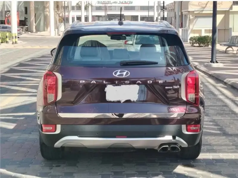 Hyundai Palisade 2020 7