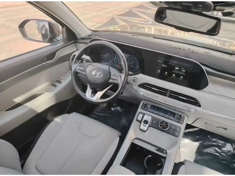 Hyundai Palisade 2020 14
