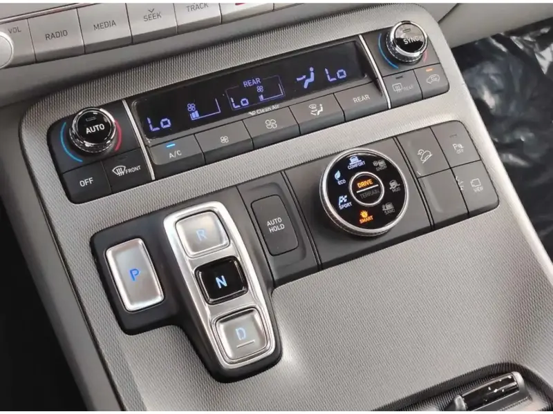 Hyundai Palisade 2020 12