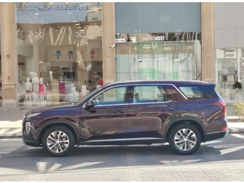 Hyundai Palisade 2020 3