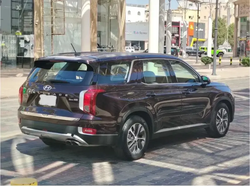 Hyundai Palisade 2020 6