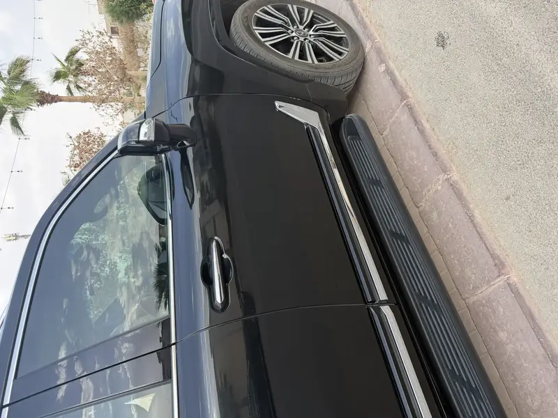 لكزس LX 2024 8