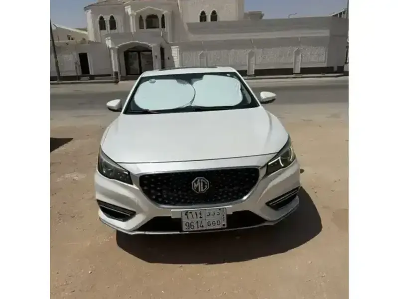 ام جي 6 2020 1