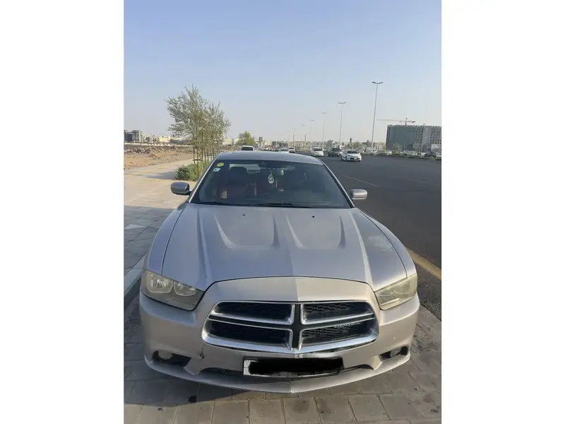 دودج تشارجر 2013 1