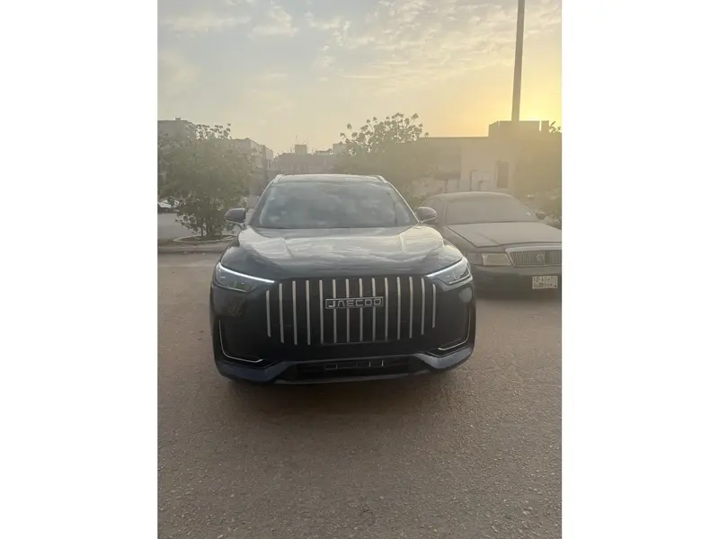 جايكو J8 2026 1