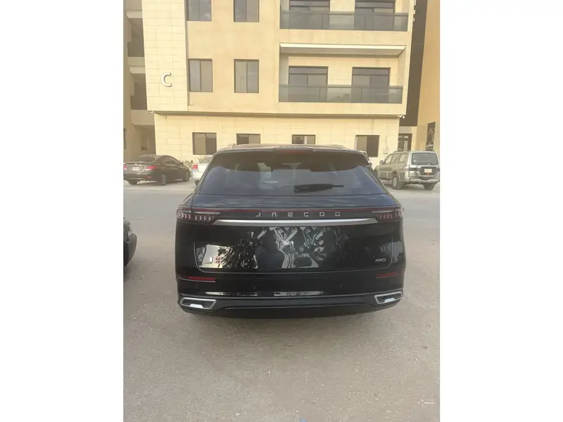 جايكو J8 2026 2