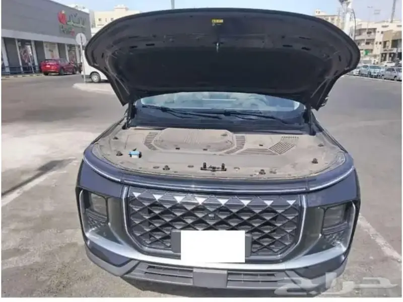 سوإيست S09 2026 4W 2.0T 2