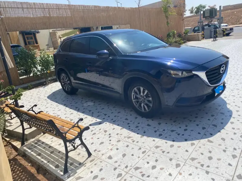 مازدا CX9 2020 4