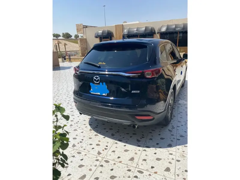مازدا CX9 2020 3