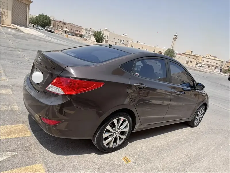 هيونداي اكسنت 2017 1