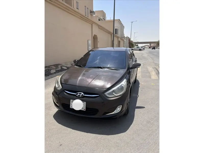 هيونداي اكسنت 2017 9