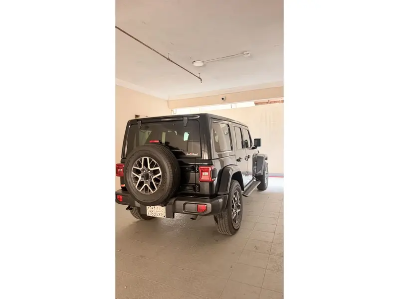 جيب رانجلر 2024 5