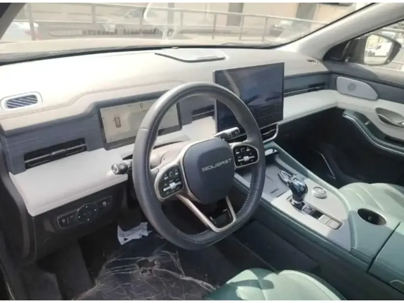 سوإيست S09 2026 4W 2.0T 29