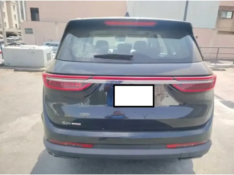 سوإيست S09 2026 4W 2.0T 3