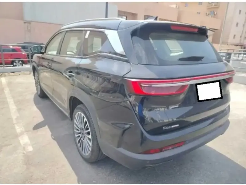 سوإيست S09 2026 4W 2.0T 35